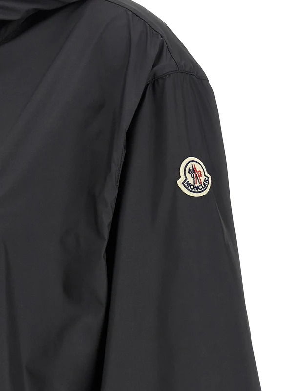 Moncler Black Jackets - Image 5