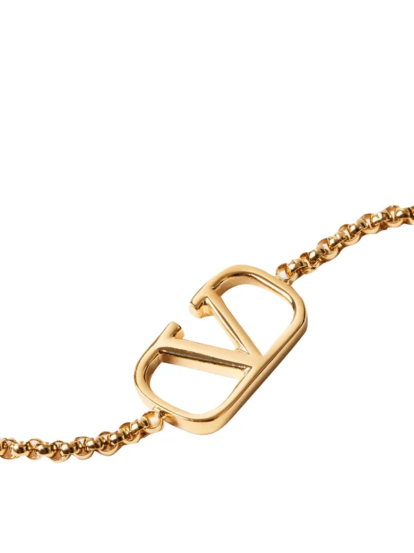 Valentino Gold Bracelet - Image 2