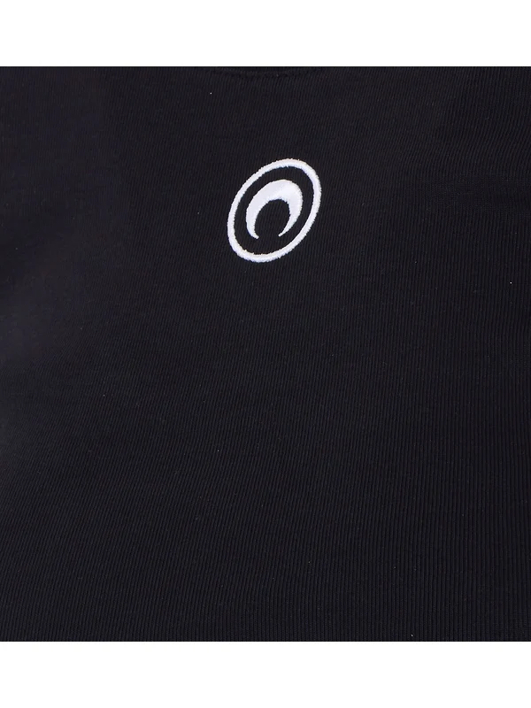 Marine Serre Black Half Sleeve - Image 3