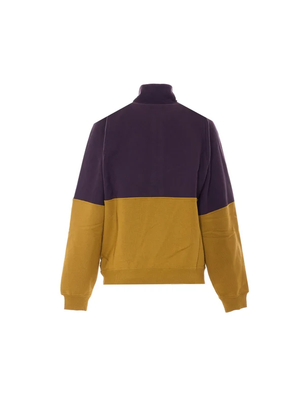 Saint Laurent Brown Purple Sweatshirts - Image 2