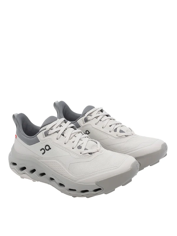 On Running Grey Low Top Sneakers - Image 2