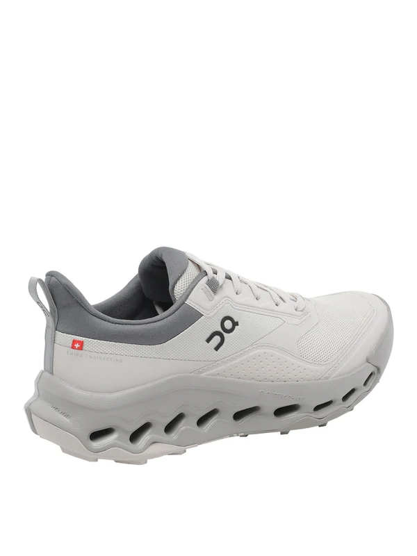 On Running Grey Low Top Sneakers - Image 3