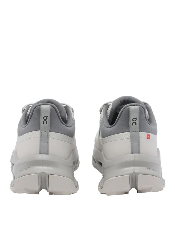 On Running Grey Low Top Sneakers - Image 4