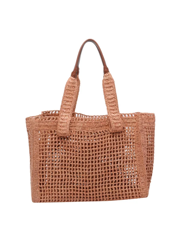Chloe Beige Tote Bags - Image 3
