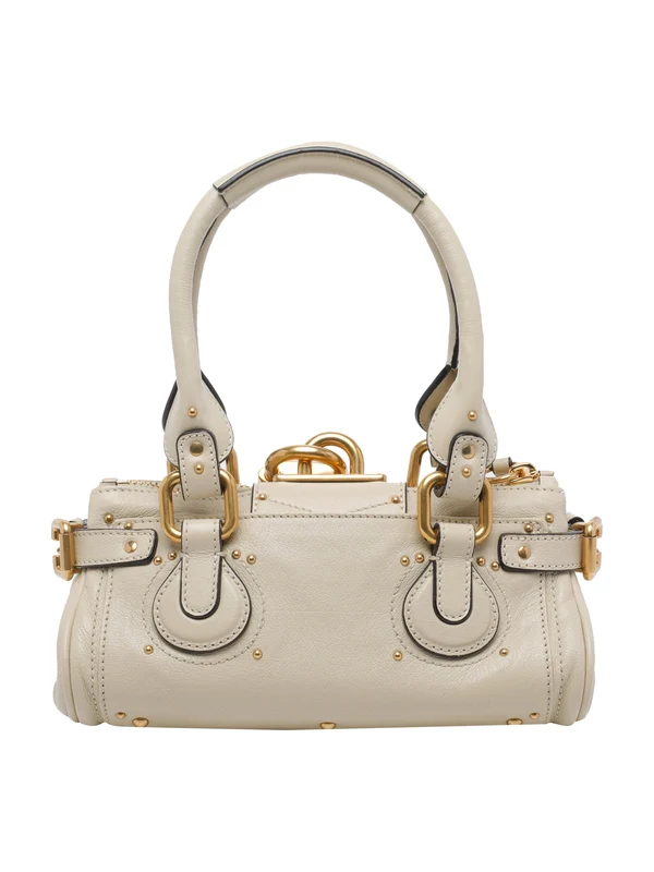 Chloe Ivory Tote Bags - Image 3