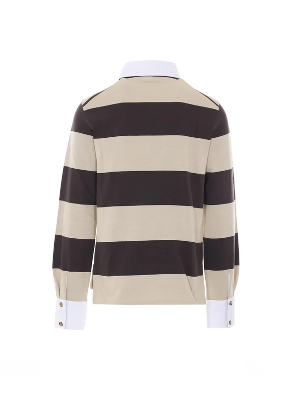 Vivienne Westwood Brown Polo Shirts - Image 2