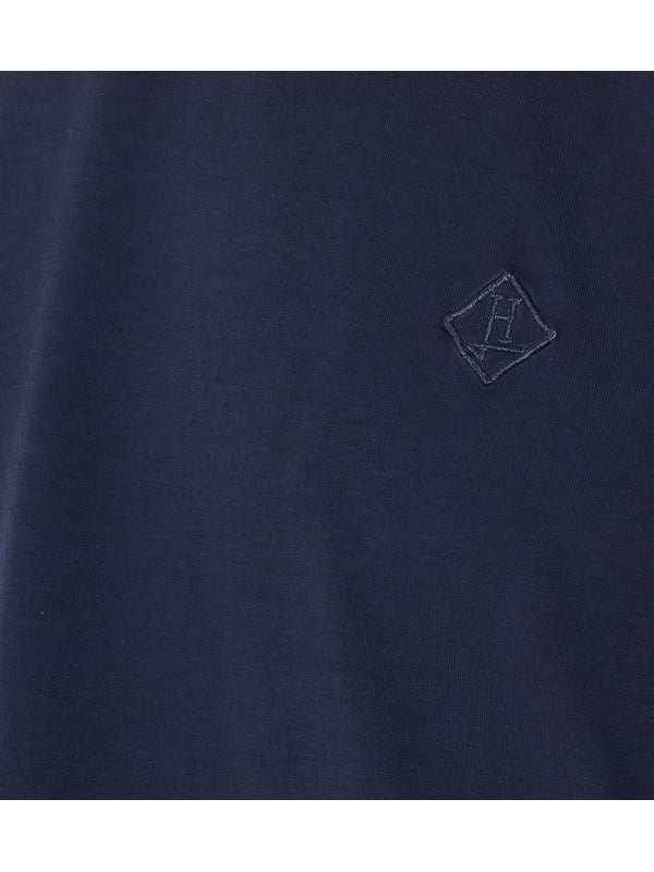 Herno Navy Half Sleeve - Image 3