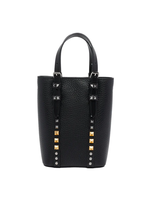 Valentino Black Tote Bags - Image 3