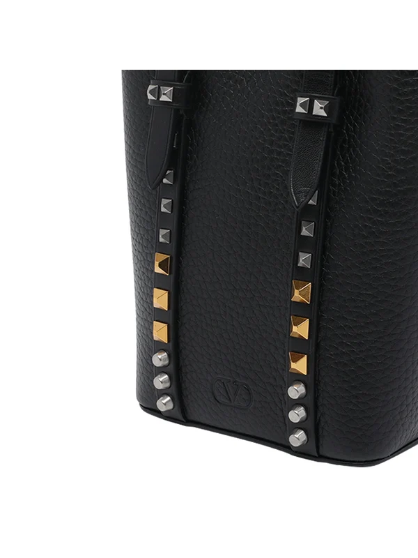 Valentino Black Tote Bags - Image 4