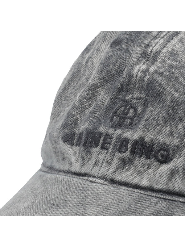 Anine Bing Grey Cap - Image 3