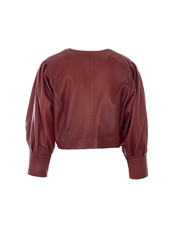 Chloe Red Jackets - Image 2