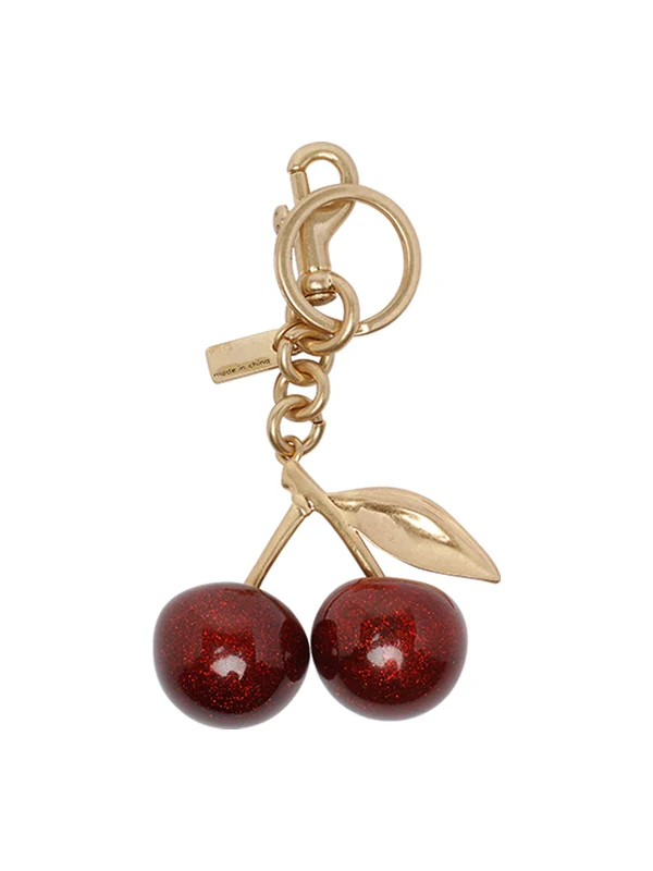 Coach Red Keyrings - Image 2