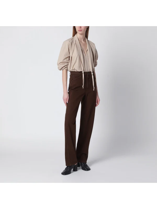 5 Pocket Twisted Pants - Image 2