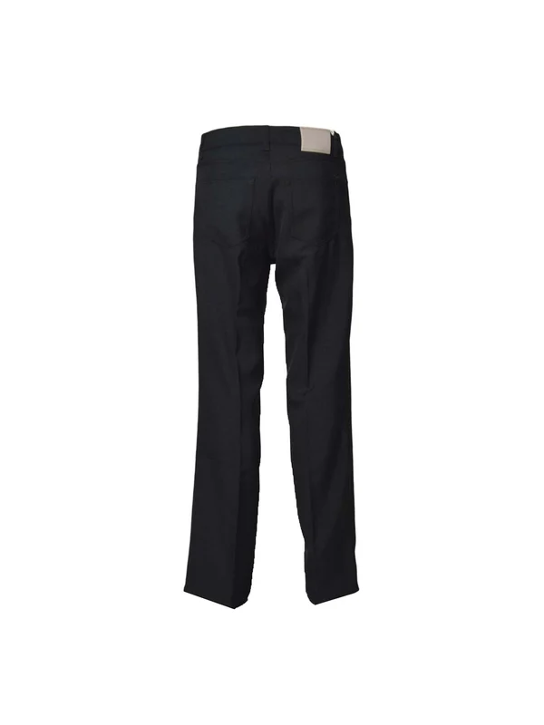 Our Legacy Black Denim Pants - Image 2