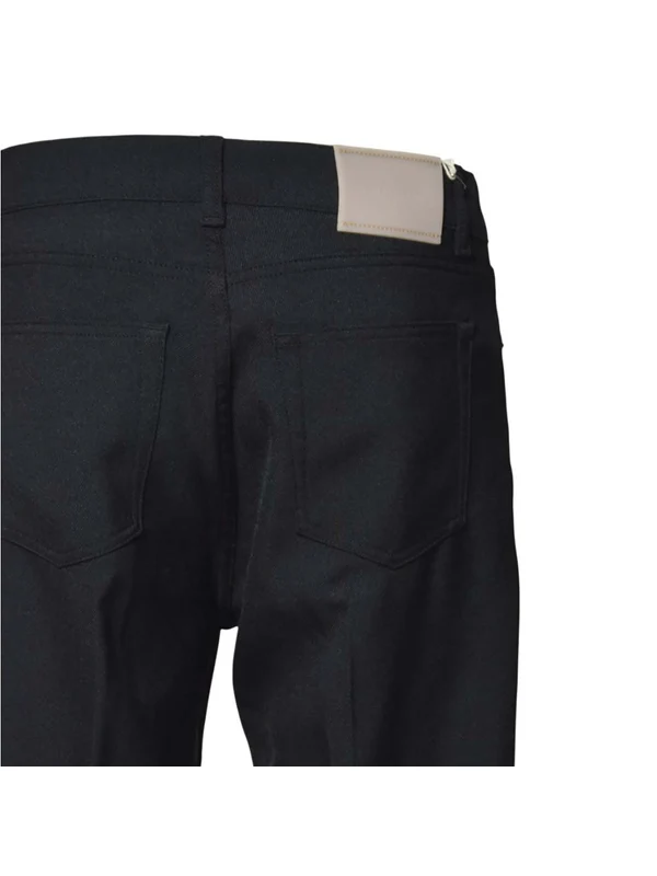 Our Legacy Black Denim Pants - Image 3