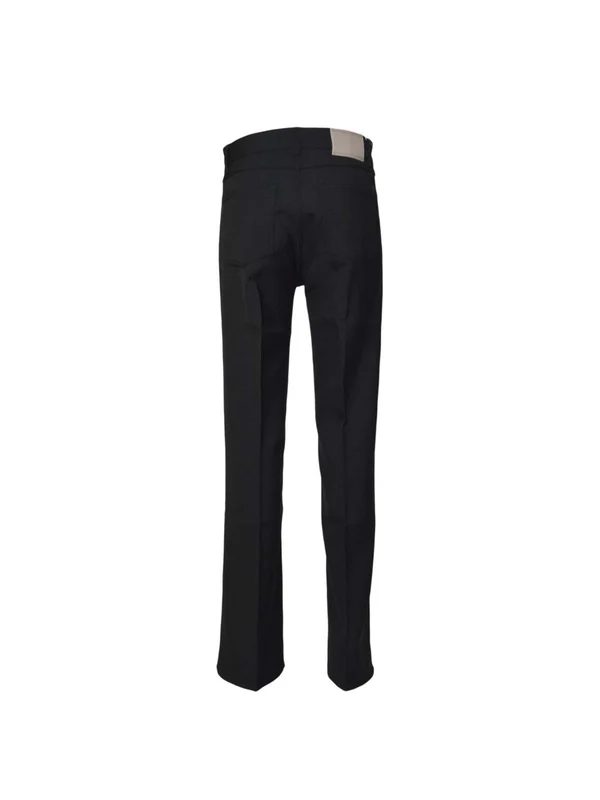 Our Legacy Black Denim Pants - Image 2