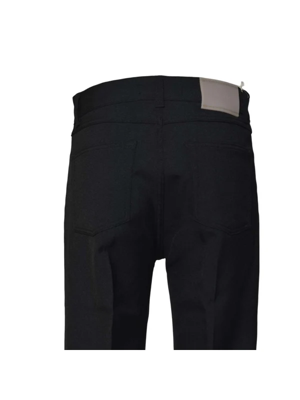 Our Legacy Black Denim Pants - Image 3