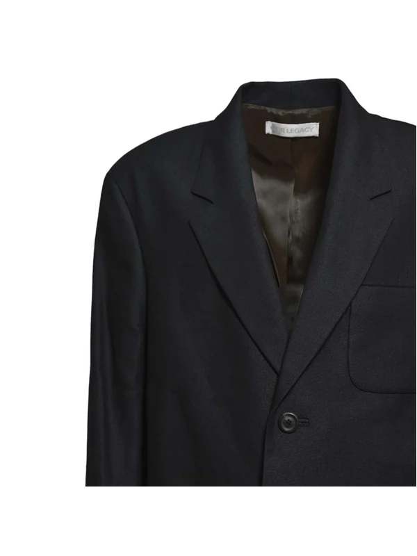 Our Legacy Black Tailored Jackets - Image 3