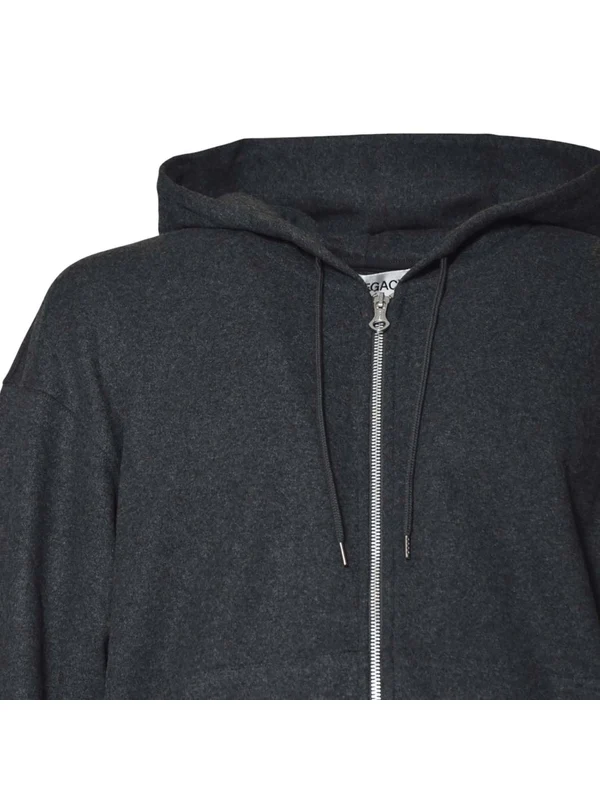 Our Legacy Grey Hoodies - Image 3