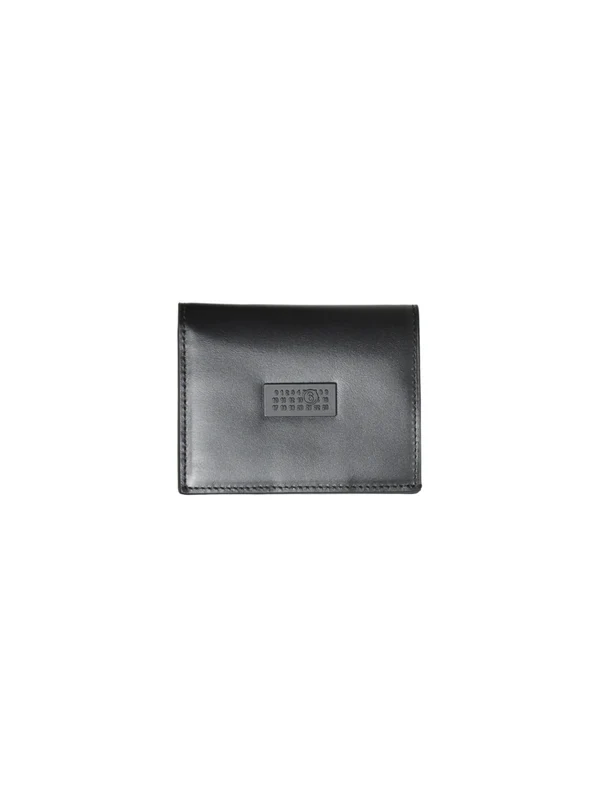 Mm6 Maison Margiela Black Wallets - Image 3