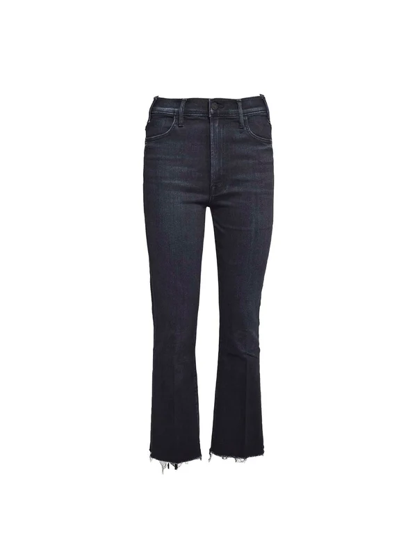 Mother Black Denim Pants - Image 2