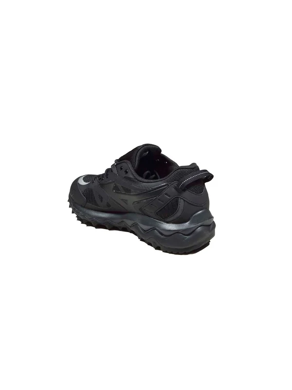 Mizuno Black Low Top Sneakers - Image 5