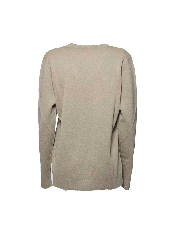 Max Mara Beige Knitted - Image 3