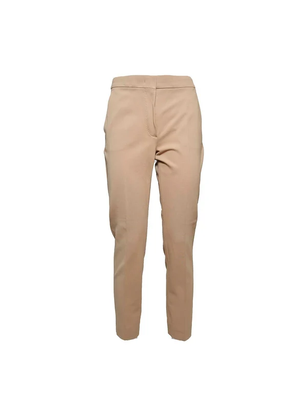 Max Mara Beige Trousers - Image 2
