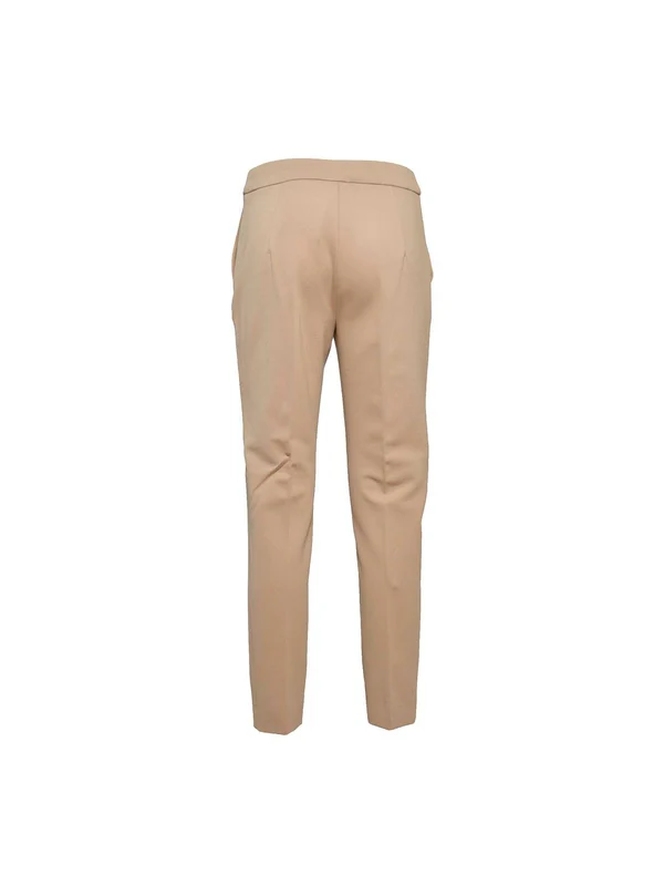 Max Mara Beige Trousers - Image 3