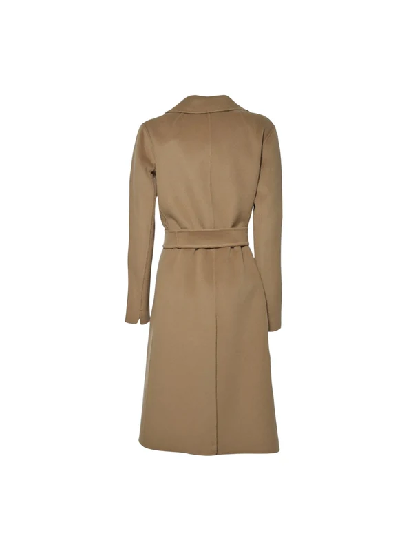 S Max Mara Brown Coats - Image 2