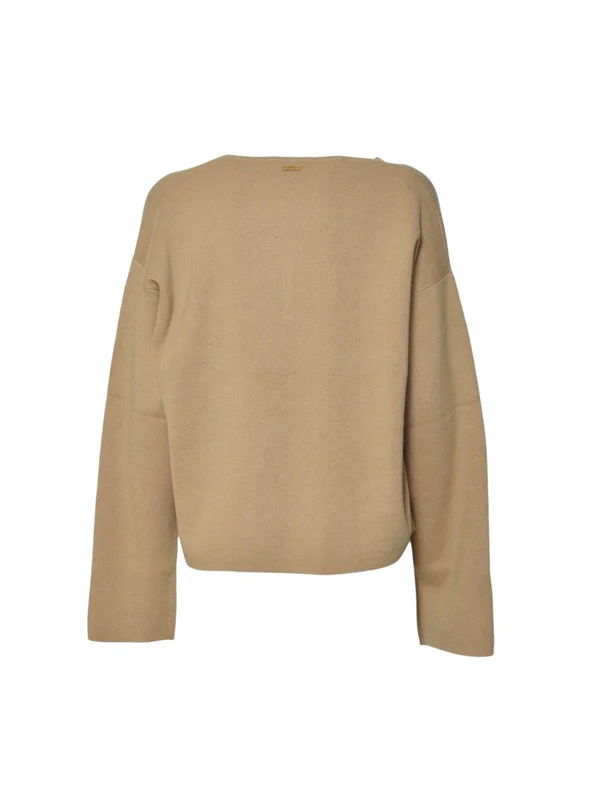 Max Mara Beige Knitted - Image 2