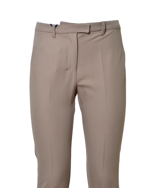 S Max Mara Beige Trousers - Image 5