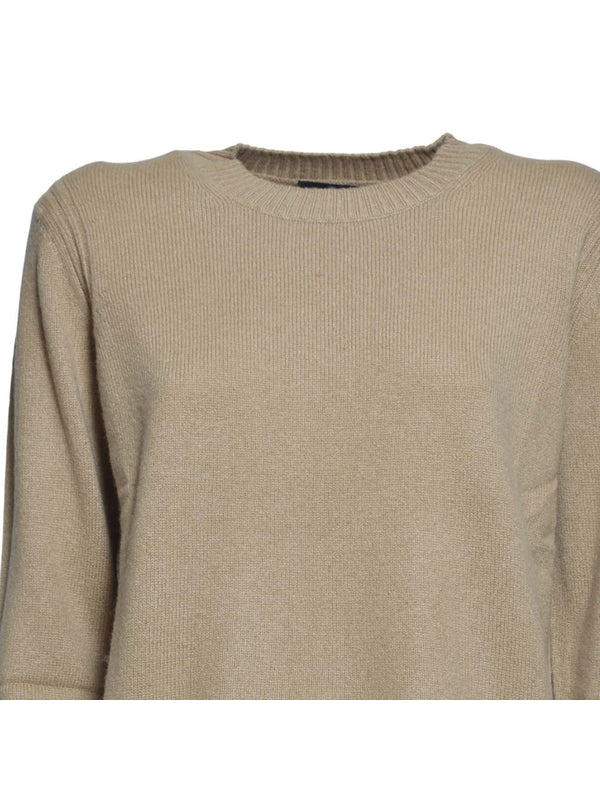 Weekend Max Mara Beige Knitted - Image 3