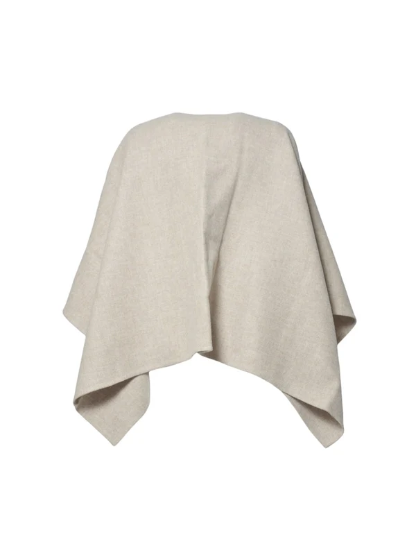 Max Mara Beige Cape - Image 2