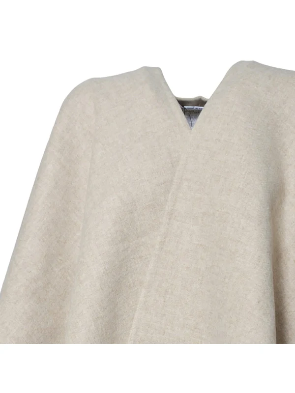Max Mara Beige Cape - Image 3