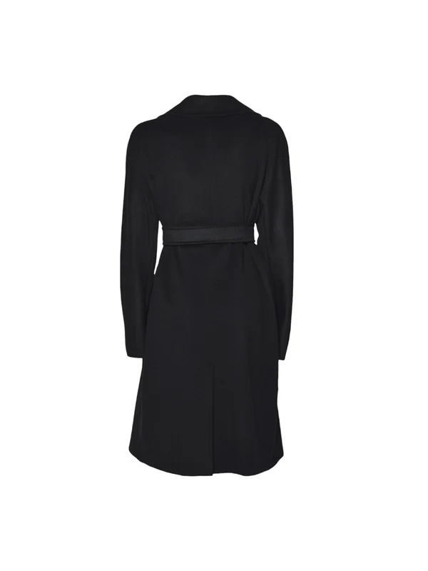Weekend Max Mara Black Coats - Image 2