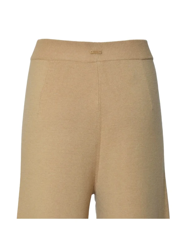 Max Mara Beige Trousers - Image 3