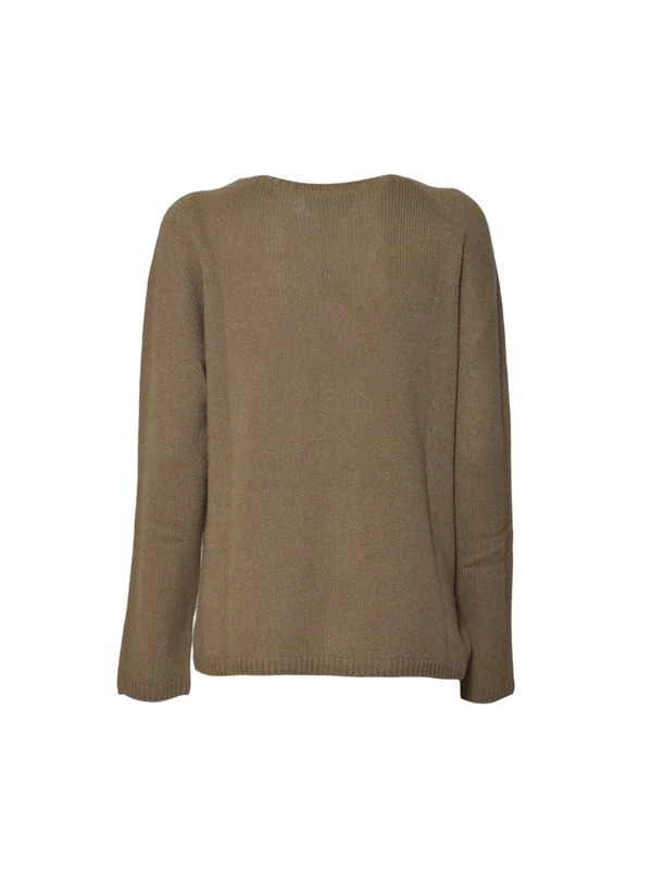 S Max Mara Brown Knitted - Image 2