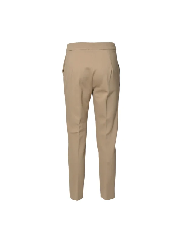 Max Mara Beige Trousers - Image 2