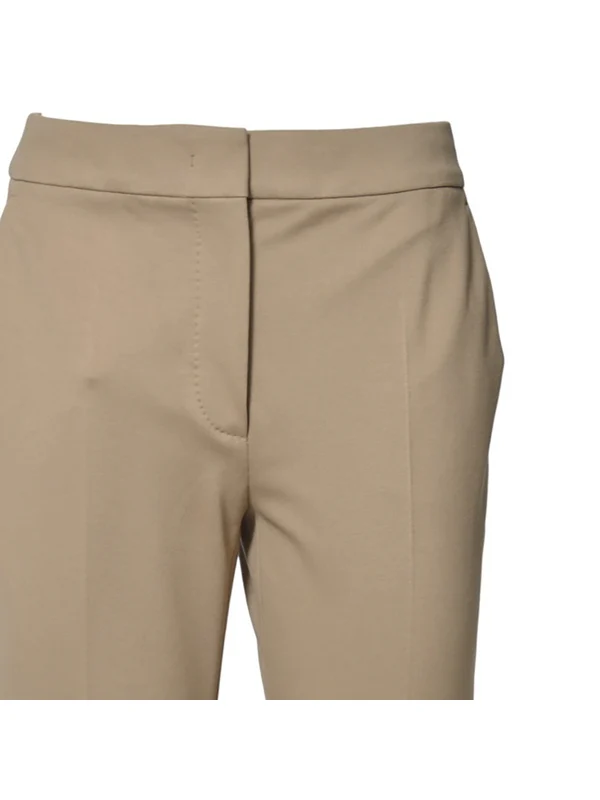 Max Mara Beige Trousers - Image 3