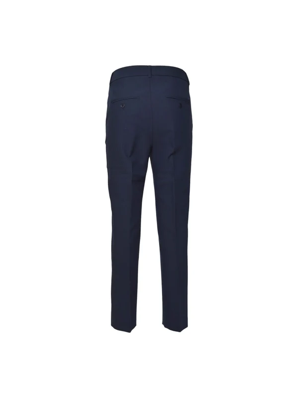 Weekend Max Mara Blue Trousers - Image 2