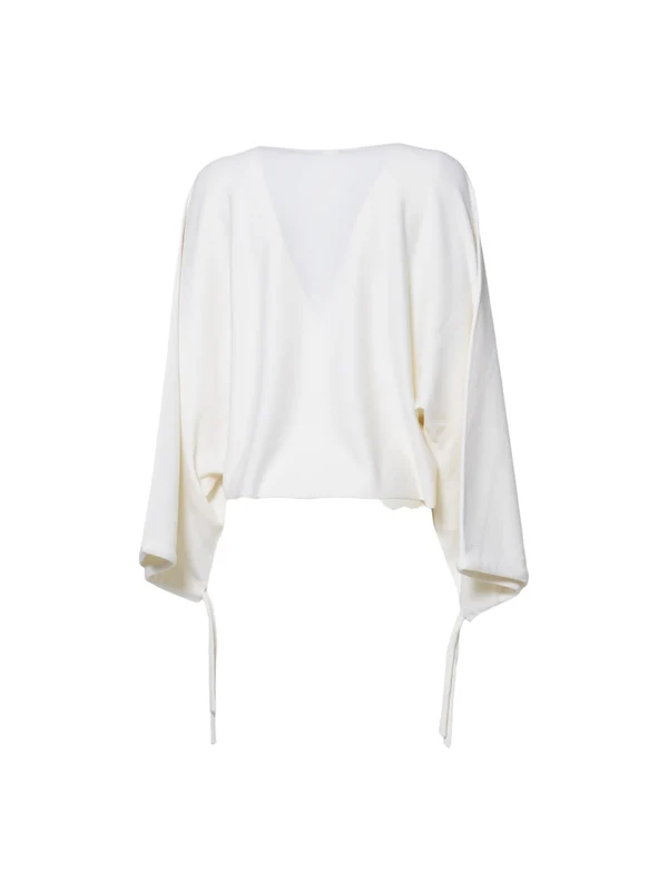 Max Mara White Knitted - Image 2