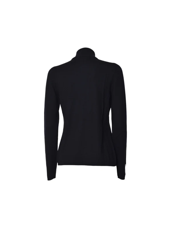 Max Mara Blue Knitted - Image 2