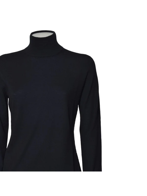 Max Mara Blue Knitted - Image 3