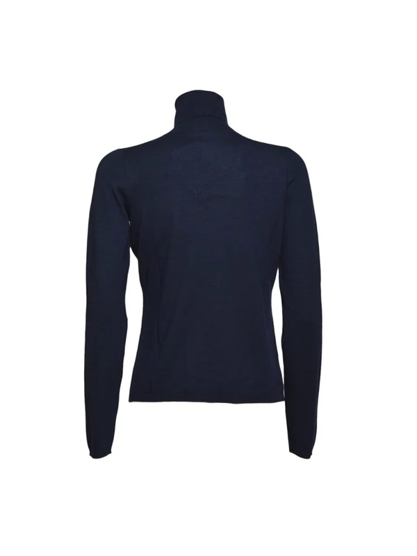Max Mara Blue Knitted - Image 2