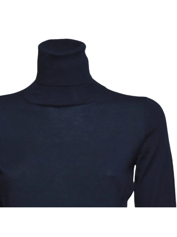 Max Mara Blue Knitted - Image 3