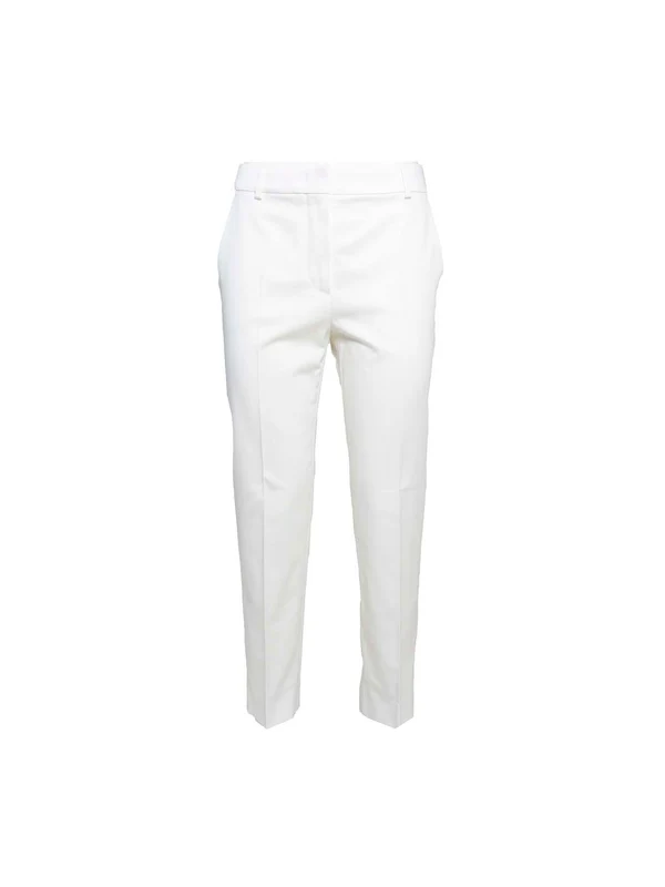 Max Mara White Trousers - Image 2