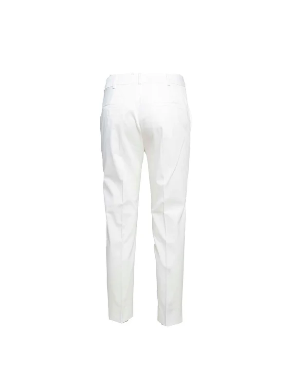 Max Mara White Trousers - Image 3