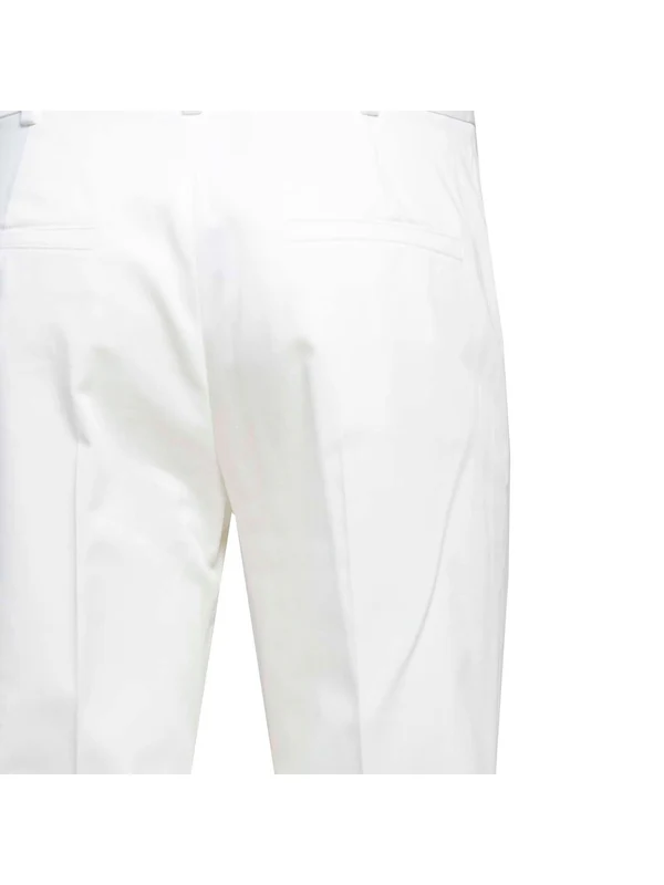 Max Mara White Trousers - Image 5