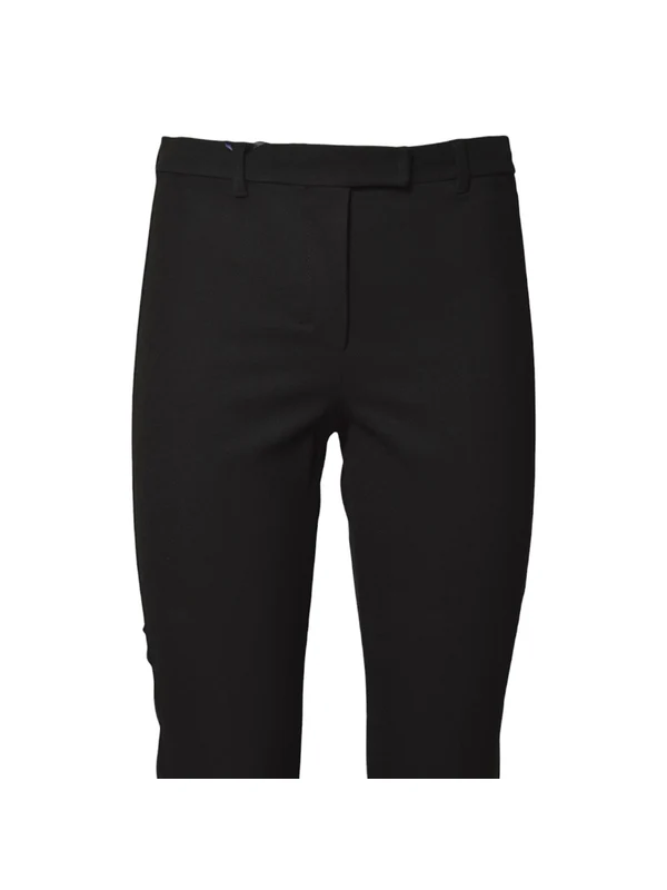 S Max Mara Black Trousers - Image 3
